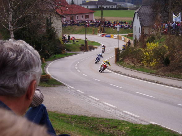 Bergrennen landshaag-st.martin - 