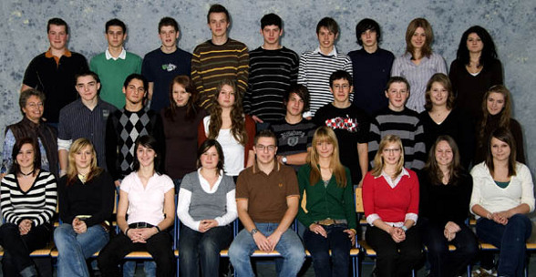 Klassenfotos - HLT Bad Leonfelden - 