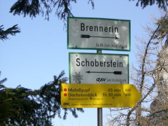Schoberstein - Attersee - 