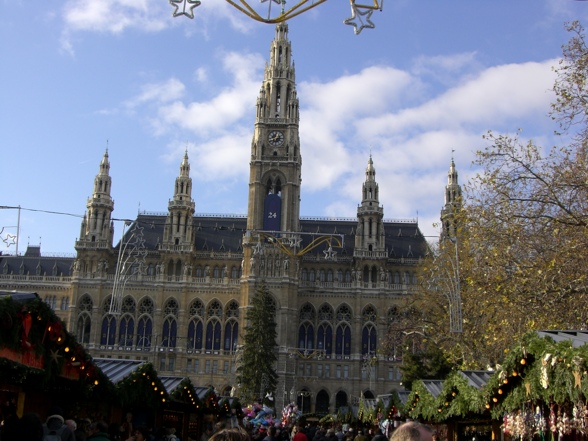 Wien 1. Adventwochenende  - 