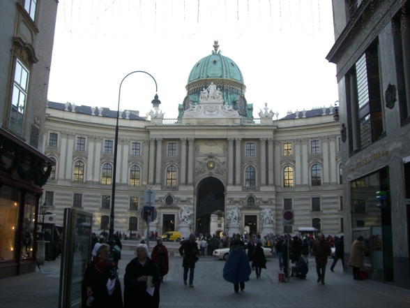 Wien 1. Adventwochenende  - 