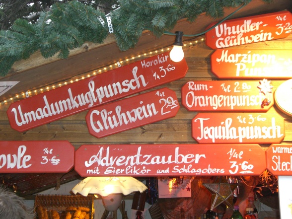 Wien 1. Adventwochenende  - 