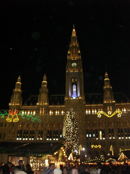 Wien 1. Adventwochenende  - 