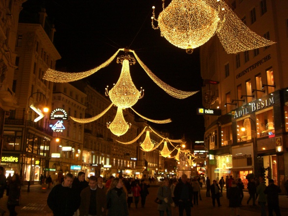 Wien 1. Adventwochenende  - 