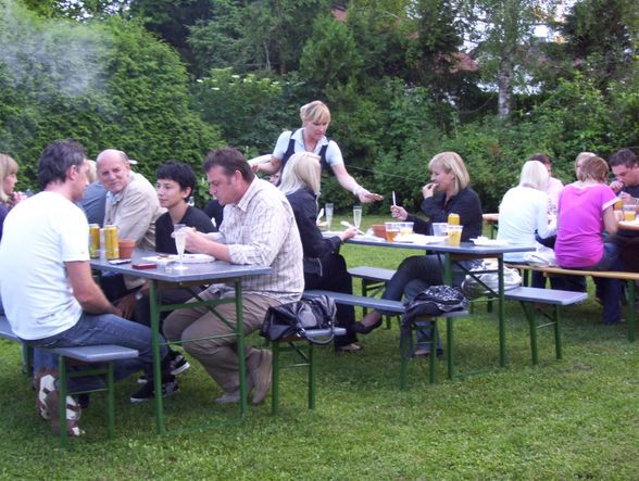 P6 Sommerfest 07.06.08  - 