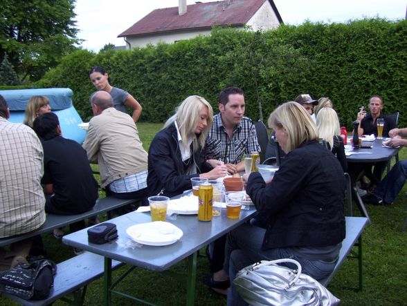 P6 Sommerfest 07.06.08  - 