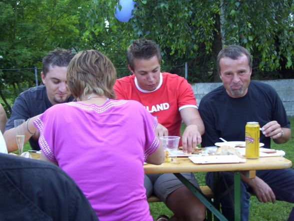 P6 Sommerfest 07.06.08  - 