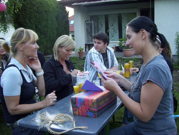 P6 Sommerfest 07.06.08  - 