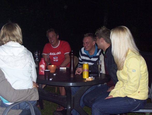 P6 Sommerfest 07.06.08  - 