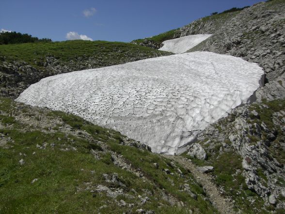 Kasberg über 1700m - 