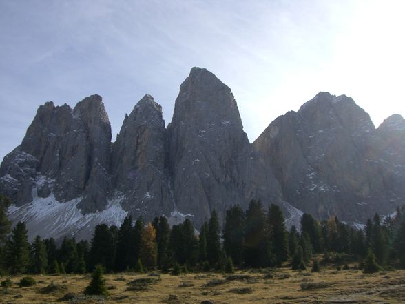 Südtirol 08 - Brixen / Bozen - 