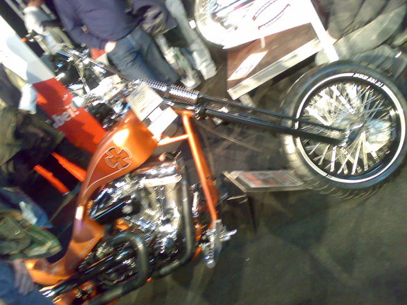 Biker Event im Design Center 2007! - 