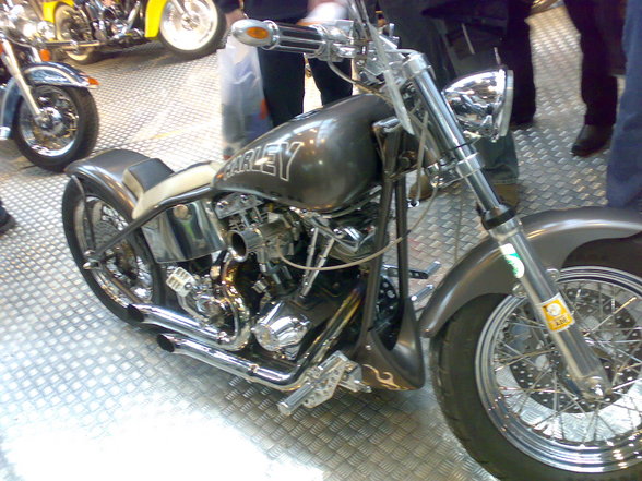 Biker Event im Design Center 2007! - 