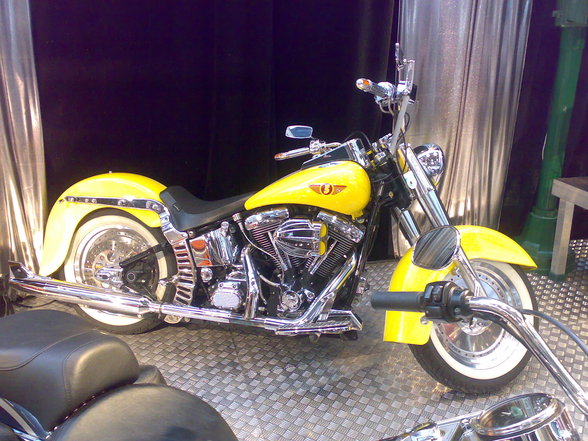 Biker Event im Design Center 2007! - 