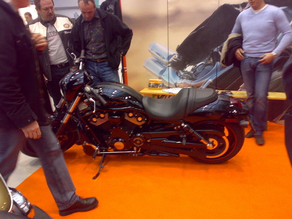 Biker Event im Design Center 2007! - 