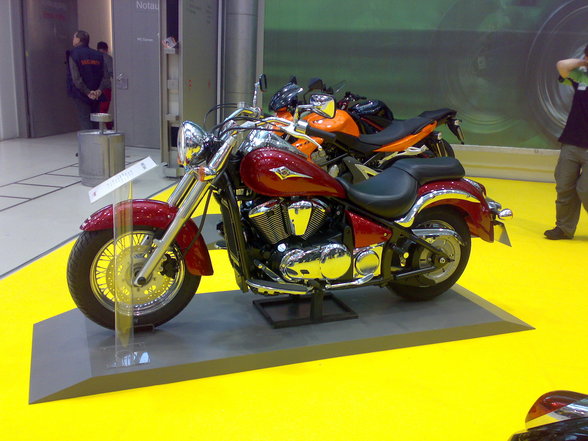 Biker Event im Design Center 2007! - 