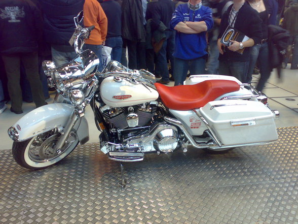 Biker Event im Design Center 2007! - 