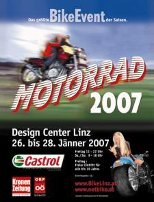 Biker Event im Design Center 2007! - 