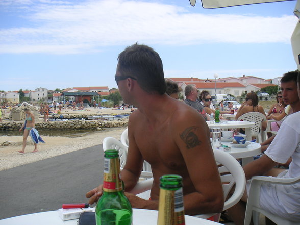 Kroatien 2007 - 