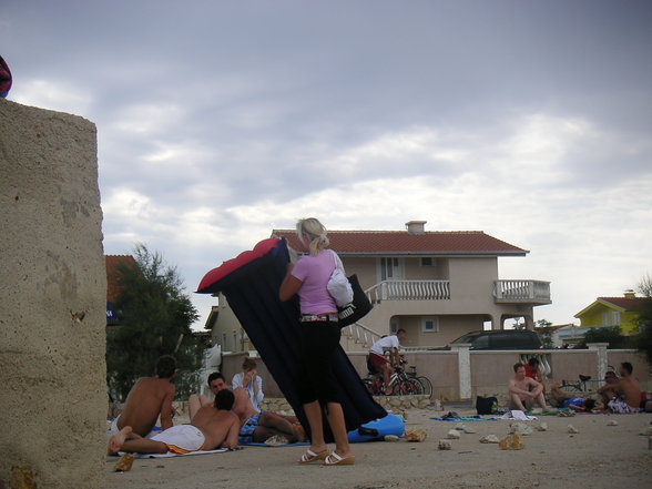 Kroatien 2007 - 