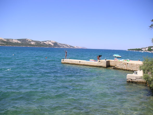 Kroatien 2007 - 