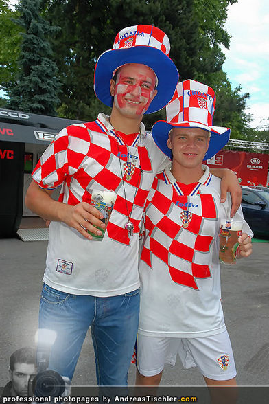 Fanzone Wien - 