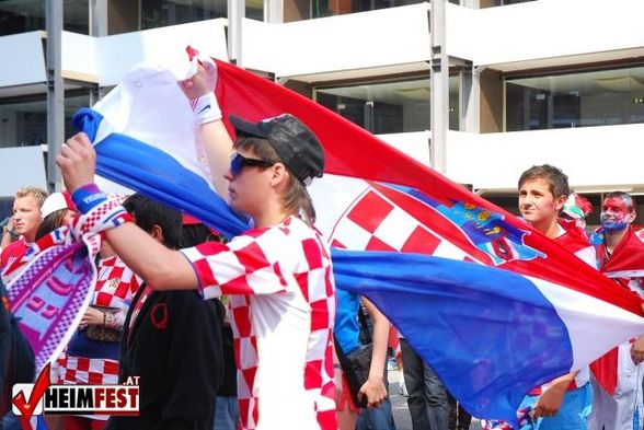 Fanzone Wien - 