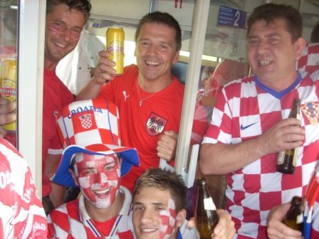 Fanzone Wien - 