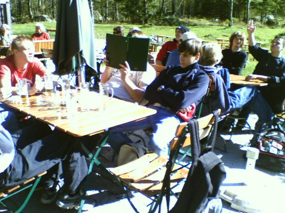 Wandertag 2006 - 