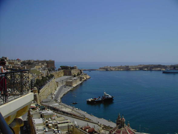 MALTA - Juni 2005 - 