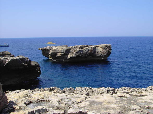 MALTA - Juni 2005 - 