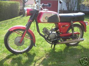 Puch M50 Sport - 