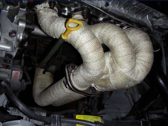 Engine Back Exhaust - 