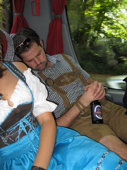 Oktoberfest München - 