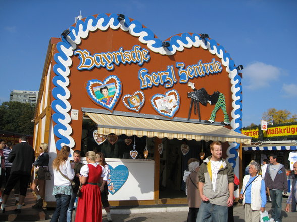 Oktoberfest München - 