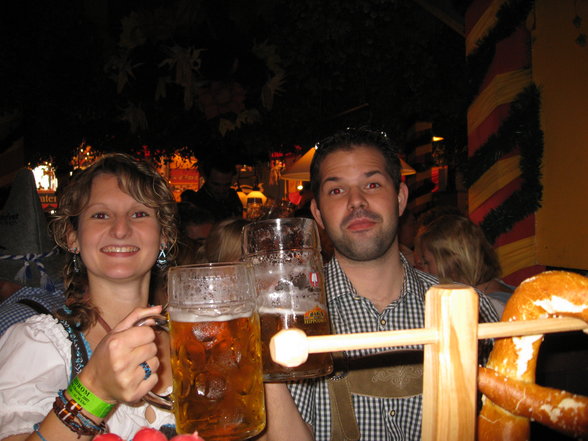 Oktoberfest München - 