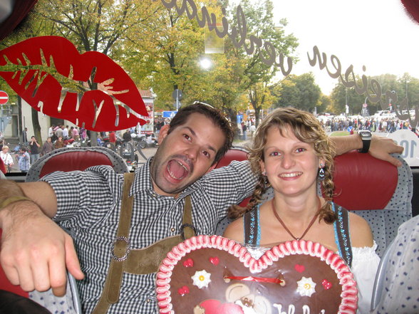 Oktoberfest München - 