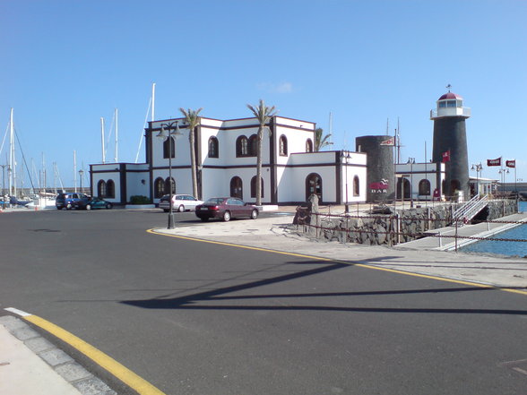 Lanzarote September 2007 - 