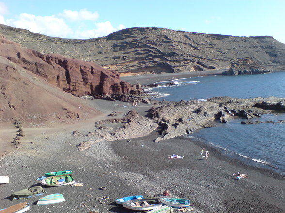 Lanzarote September 2007 - 