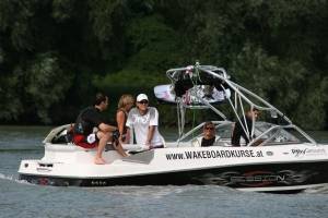 Fotos auf www.wakeboardkurse.at ! - 