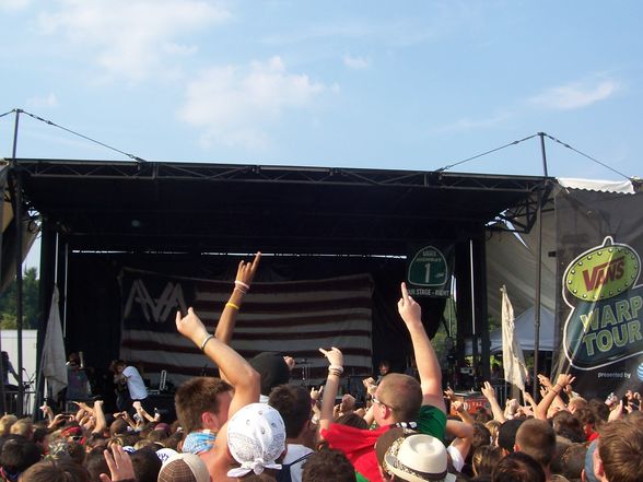 Konzerte Sommer 08 - 