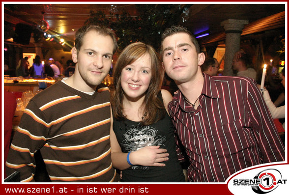 Fortgehen 2007 - 