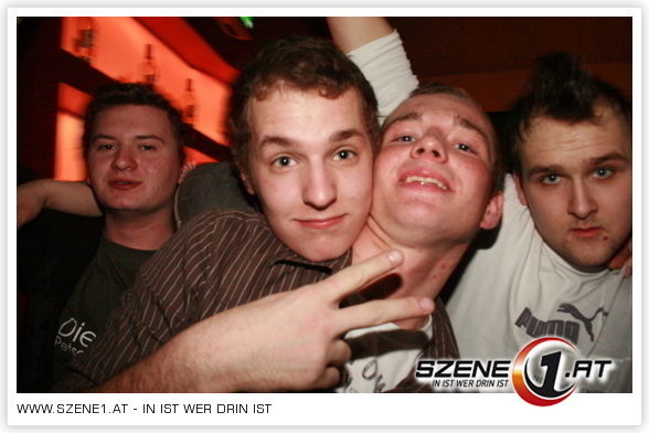 Fortgehen 2008 - 