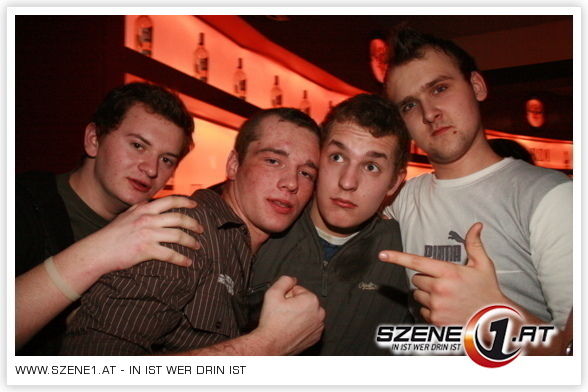 Fortgehen 2008 - 