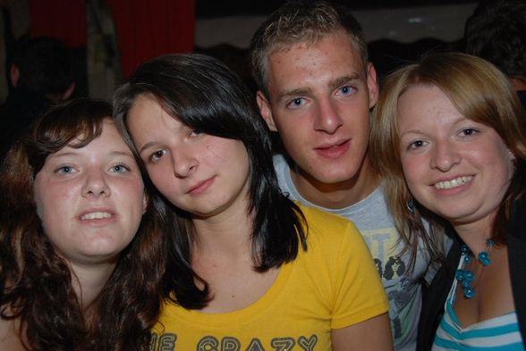 Fortgehen 2008 - 