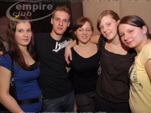 Fortgehen 2009 - 