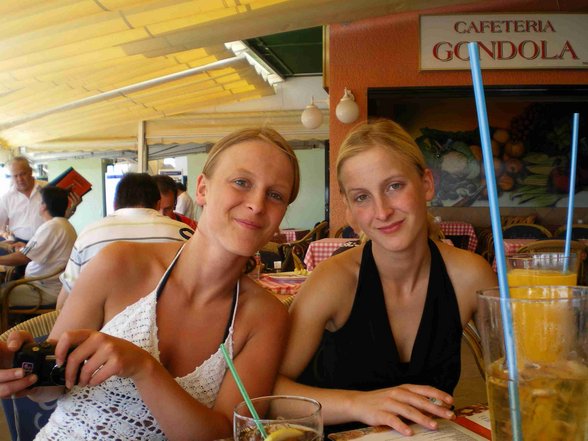 URLAUB AUF MALLORCA 2007 - 