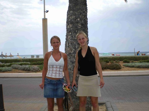 URLAUB AUF MALLORCA 2007 - 