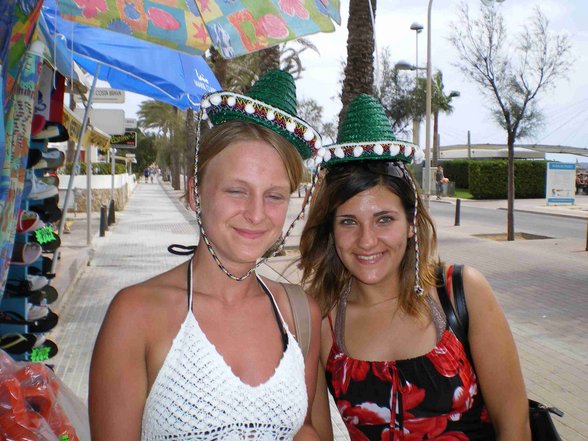 URLAUB AUF MALLORCA 2007 - 