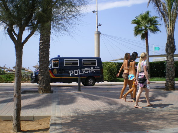 URLAUB AUF MALLORCA 2007 - 